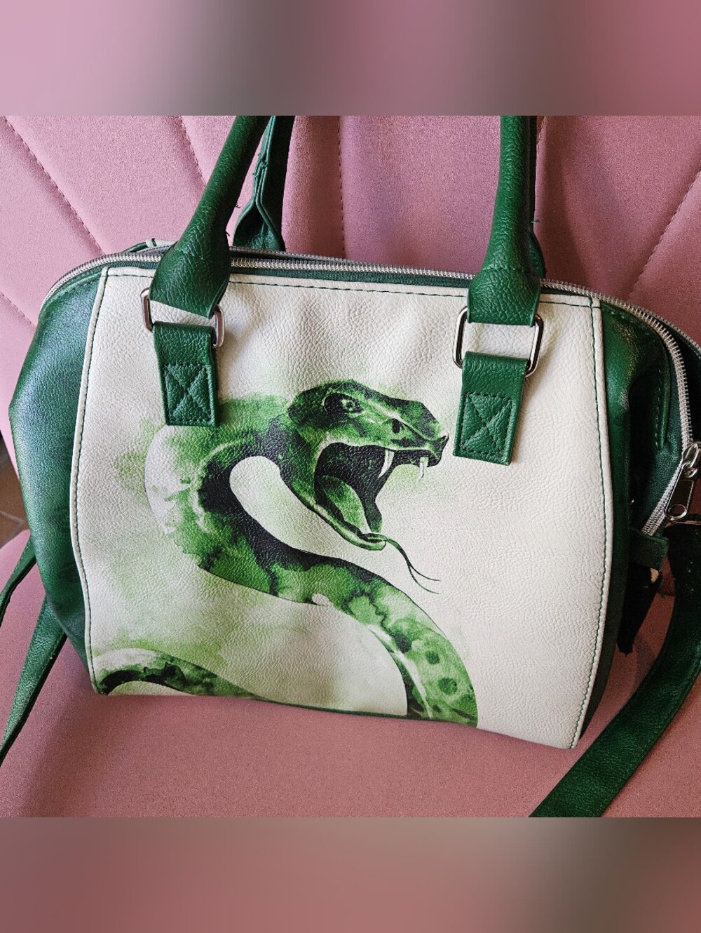 Slytherin Loungefly 🐍